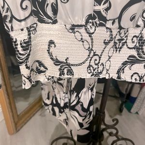 Elegant silk blouse